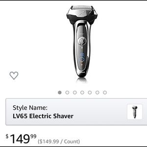 Panasonic ARC Precision shaving Brand New